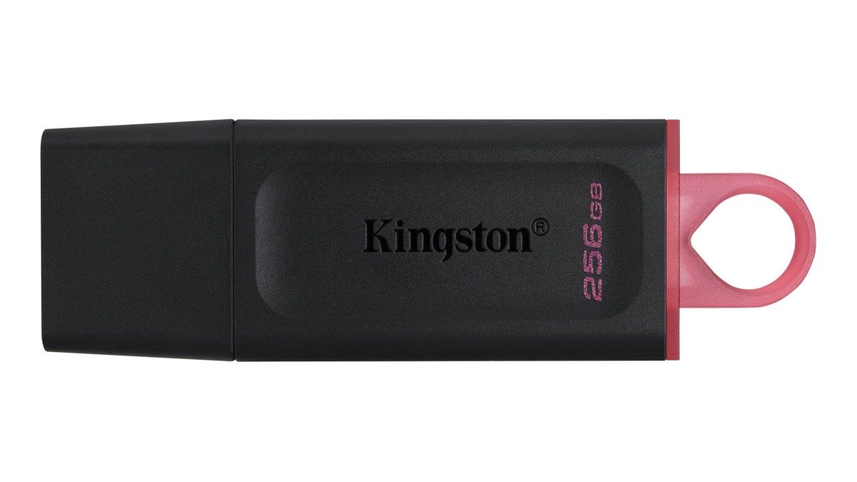 Kingston 256GB Muistitikku USB3.2 Gen1 DataTraveler Exodia