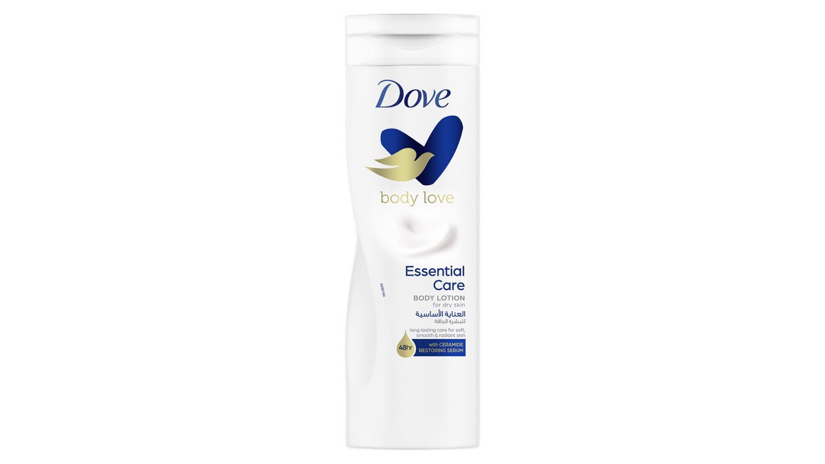 Dove telové mlieko Regular 400ml