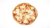 Objednať Spicey ham & bacon.