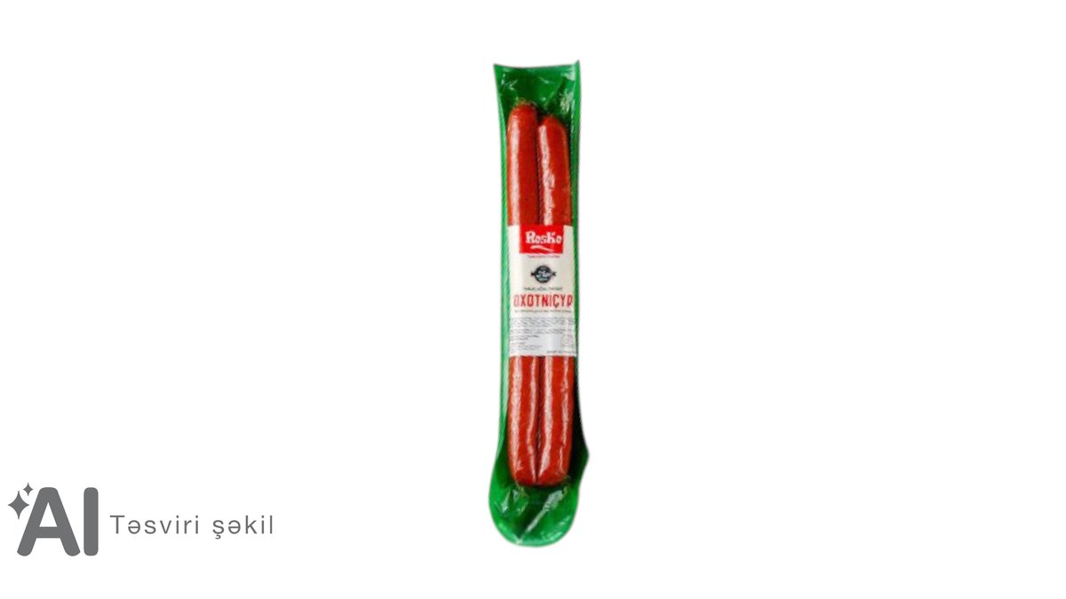 Rosko Halal Oxotniçya Vakum 1kq