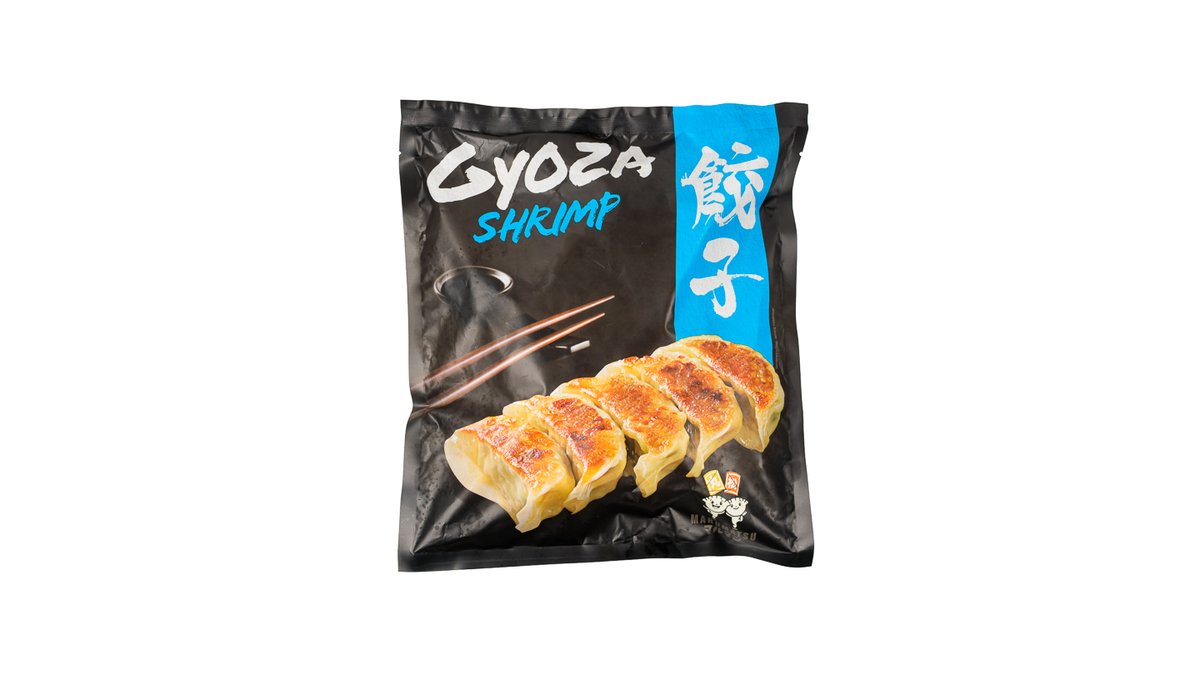 Gyoza od kozica 600g