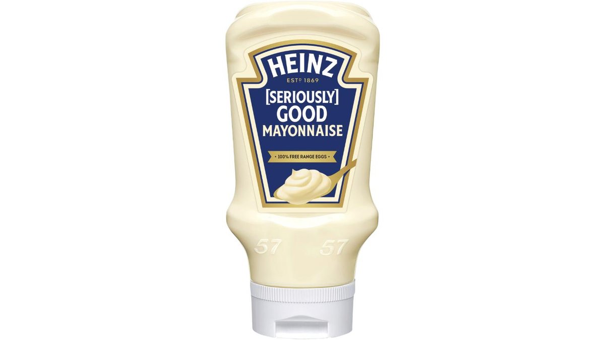 Heinz Mayonnaise Seriously Good, 400 ml