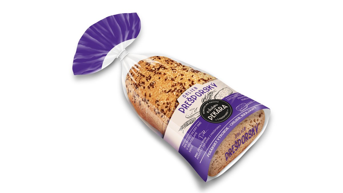 Chlieb Prešporský 280g BK PENAM