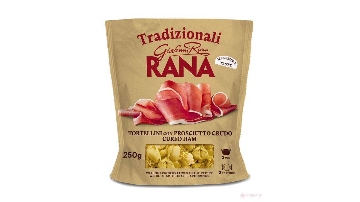 Rana Tortellini Prosiutto crudo