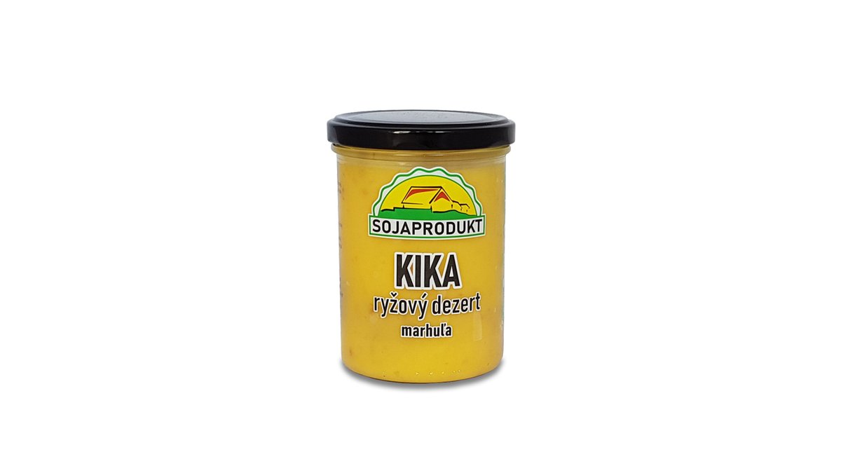 KIKA PRÉMIUM marhuľa 375g