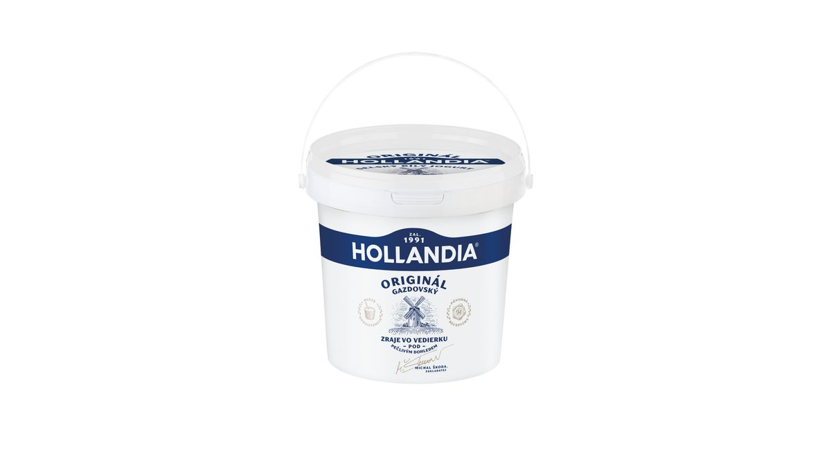 Jogurt Gazdovský biely 1kg