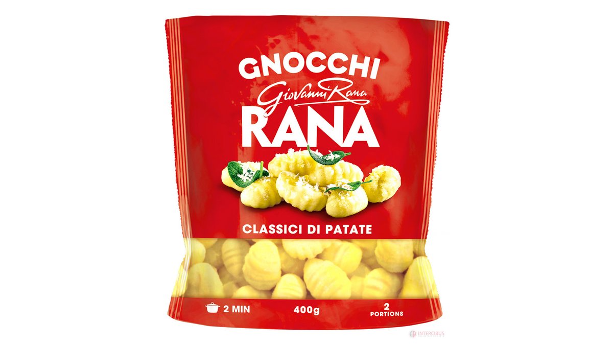 Gnocchi di patate 400g