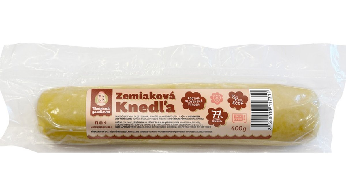 Zemiaková knedla 400g