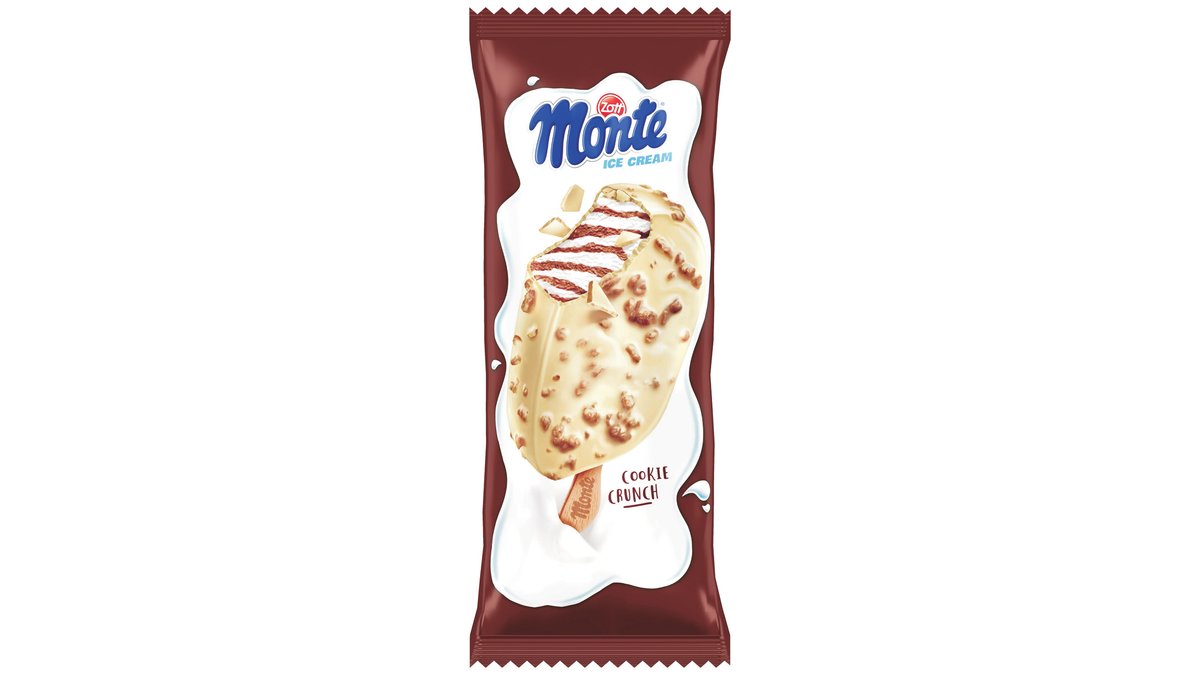 Monte Ice Stick Cookie 90ml