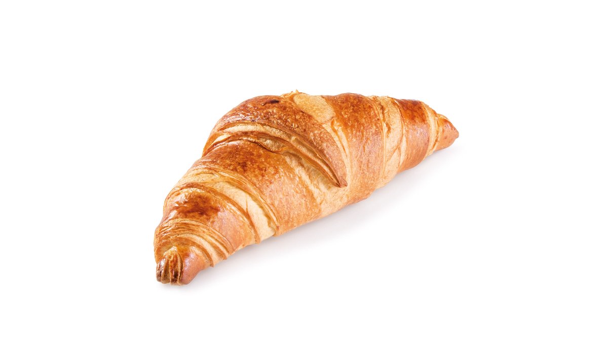 Croissant s maslom 54g LALORRAINE