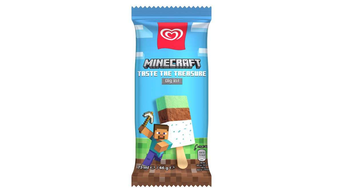 Minecraft 75ml