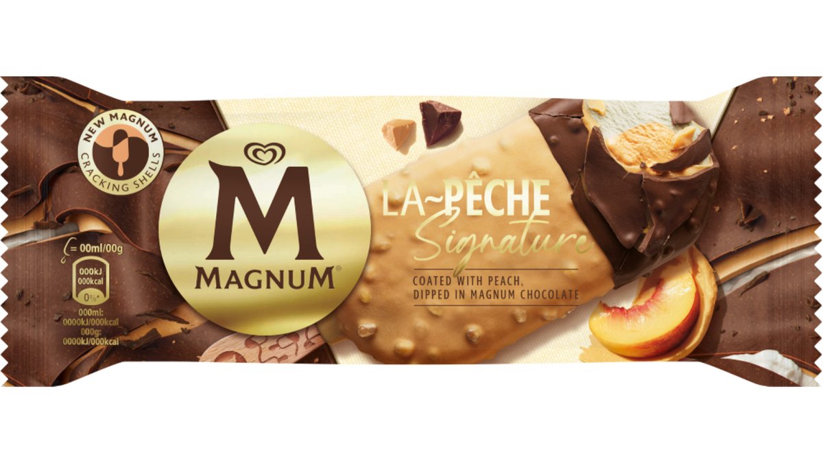 Magnum La Peche 90ml