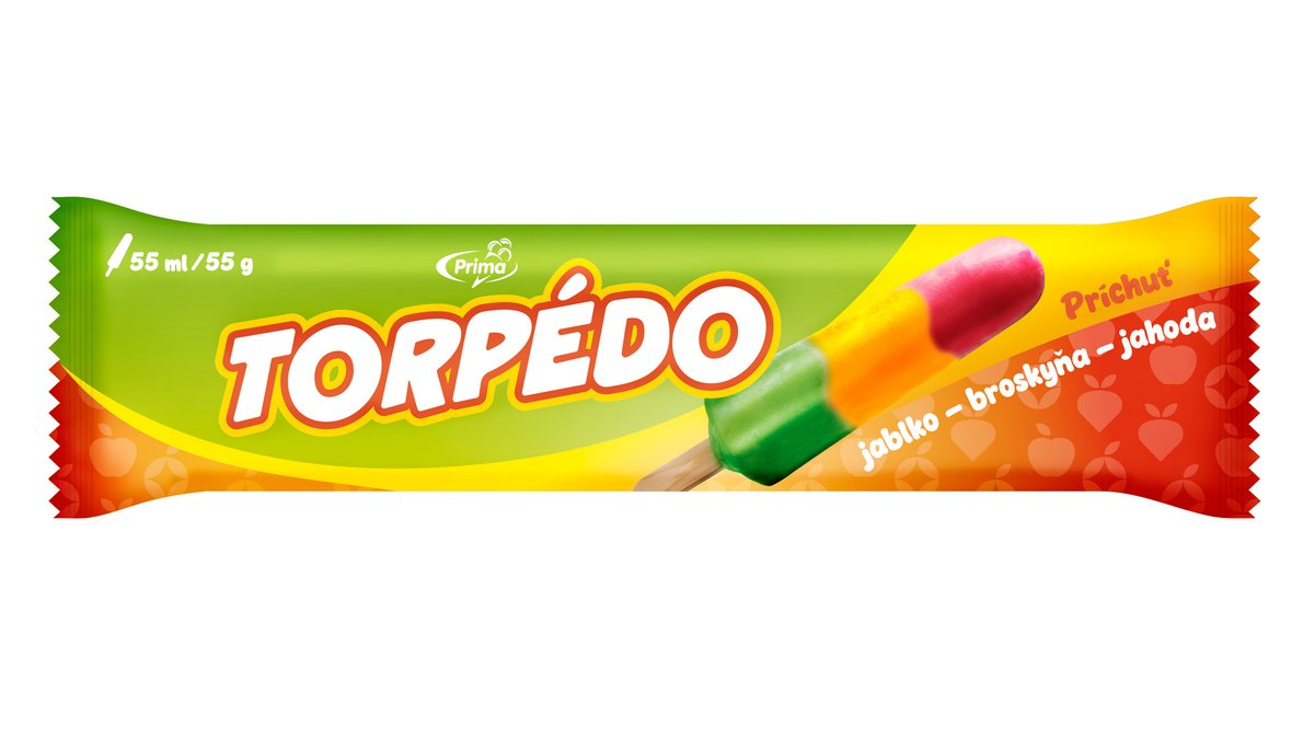 Torpédo 55ml