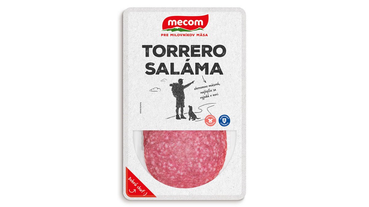 Saláma torrero, nárez oa 75g