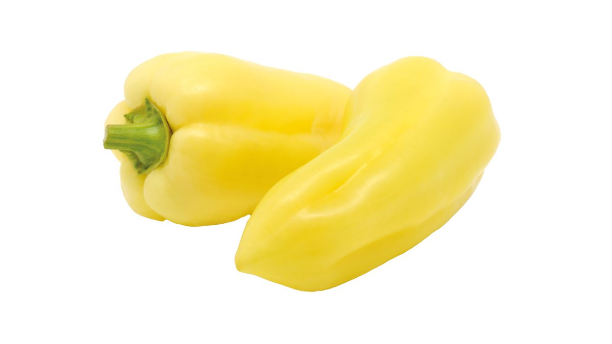 Paprika biela voľná I.tr.