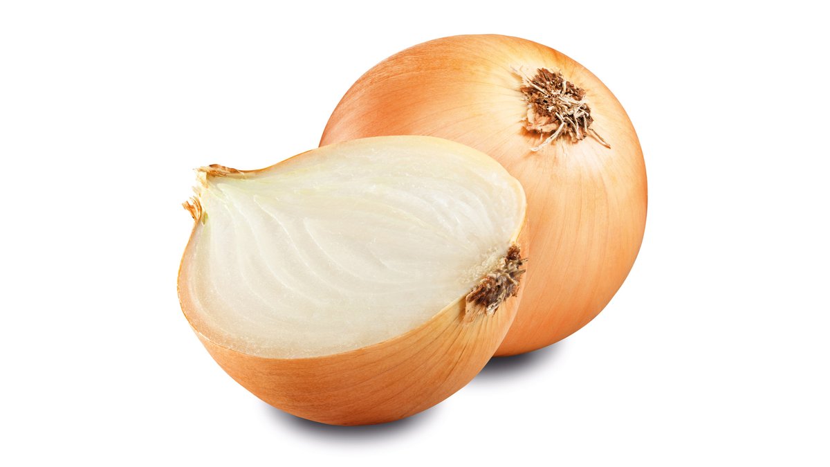 Cibuľa žltá voľná