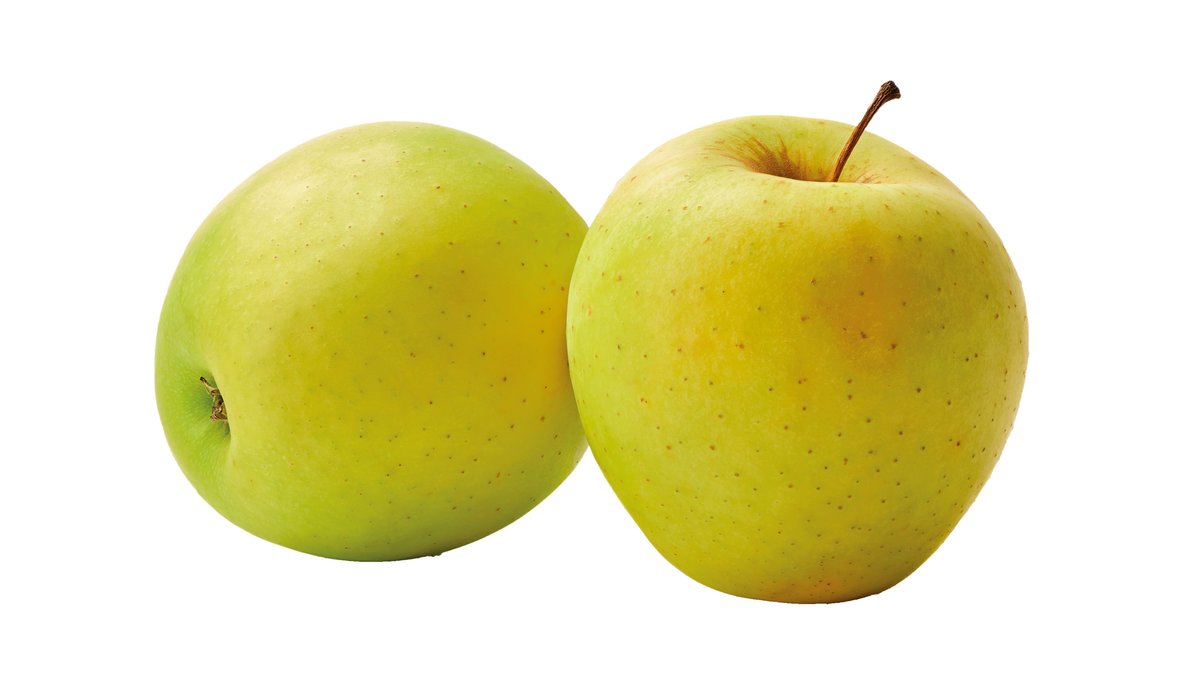 Jablká zelené GOLDEN DELICIOUS I.tr.