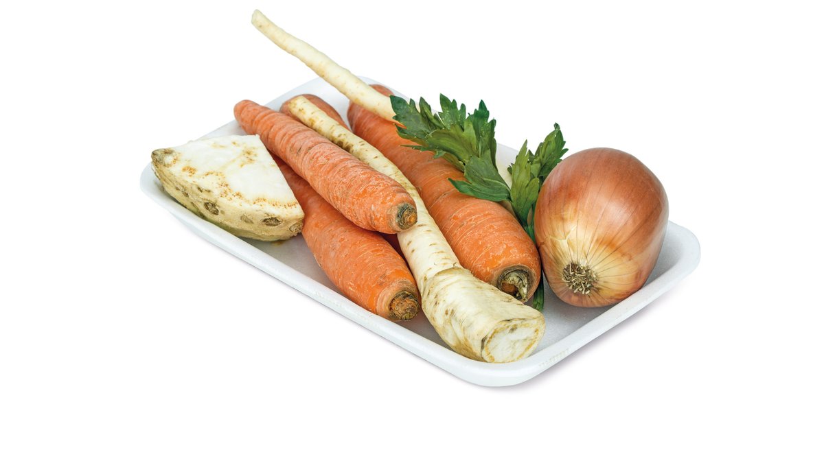 Polievková zelenina 1kg