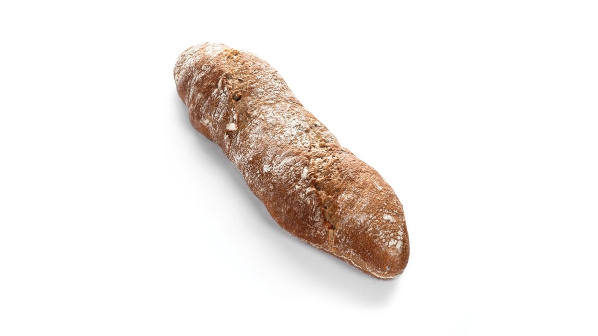 Bageta drevorubačská stredná 150g LALORRAINE