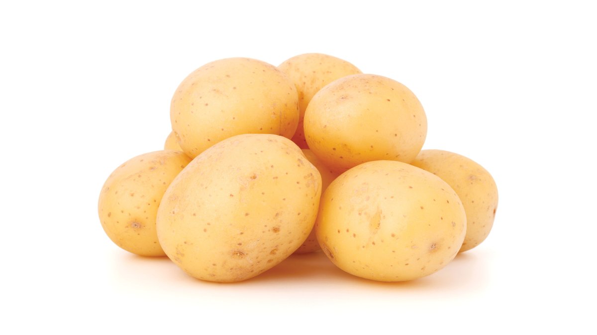 Zemiaky konzumné žlté neskoré prané bal, 2,5kg B