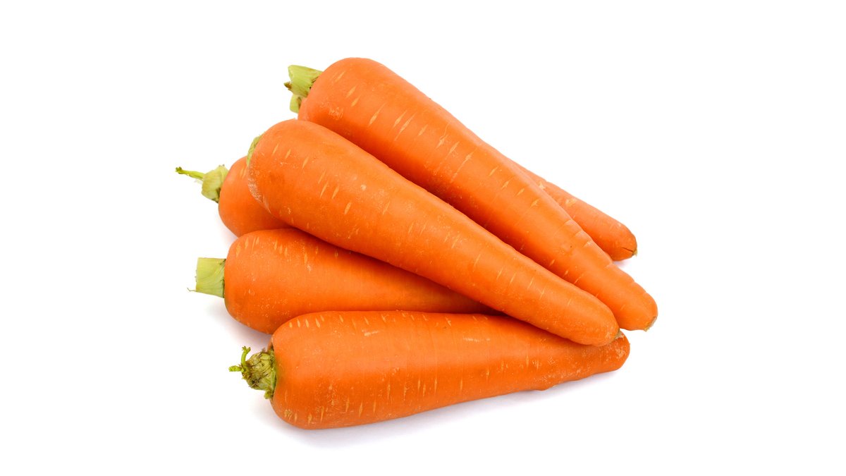 Mrkva sáčok 1kg.