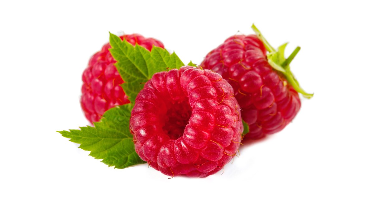 Maliny 125g