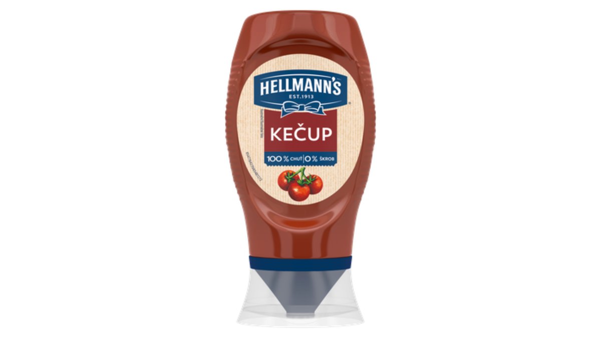 Hellmann's Kečup 250ml