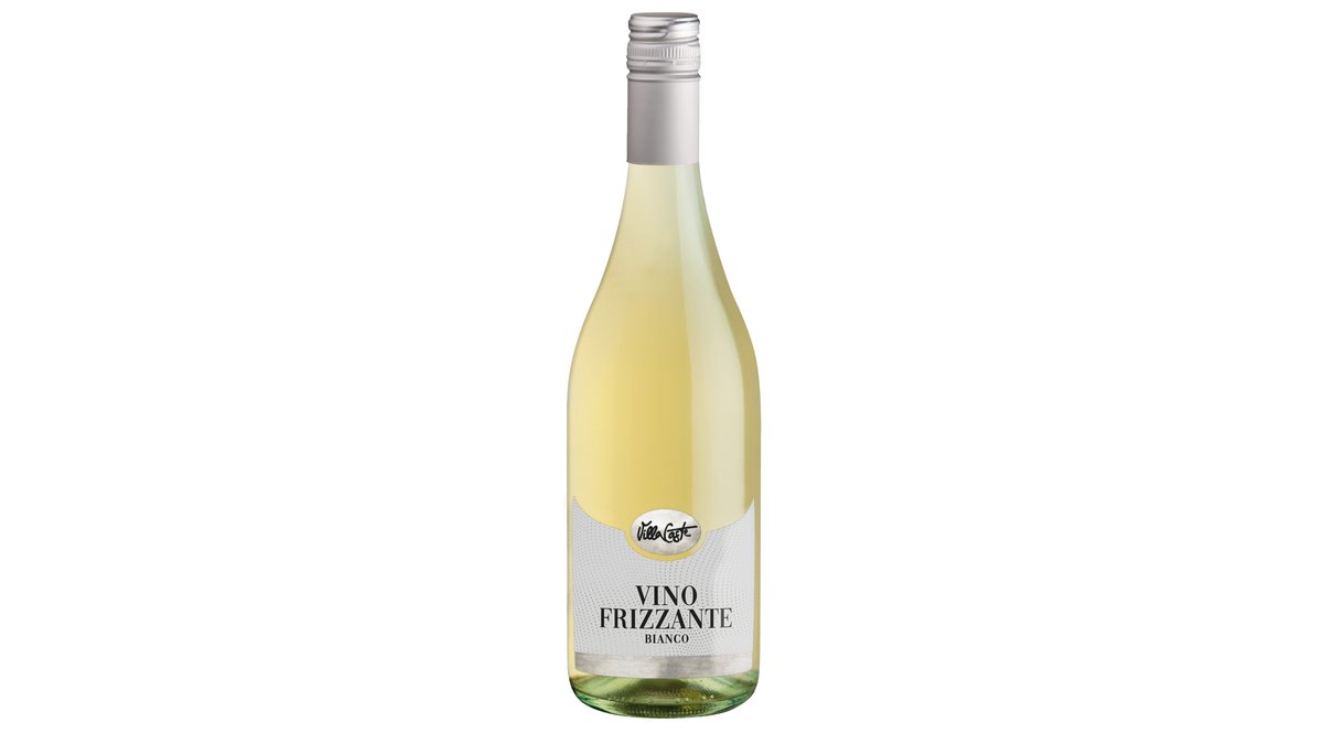 VILLA CASTE FRIZZANTE Bianco 0,75l