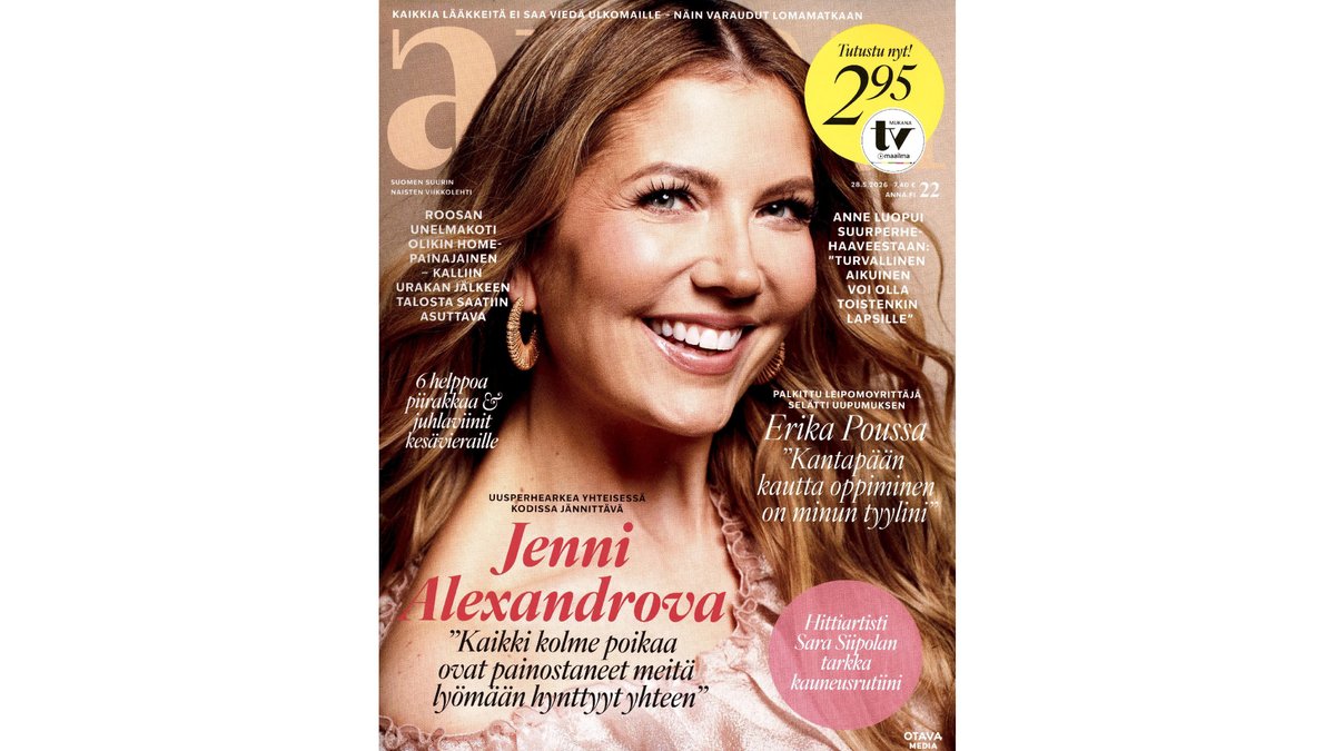 Anna aikakauslehti