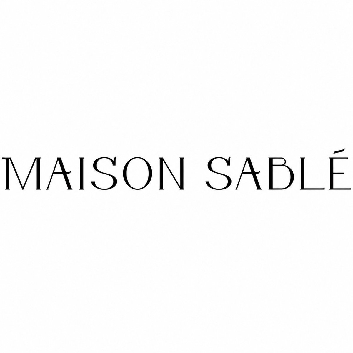 Maison Sablé