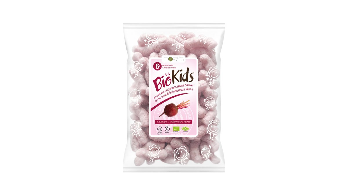 BIOKIDS Cvikla 55g