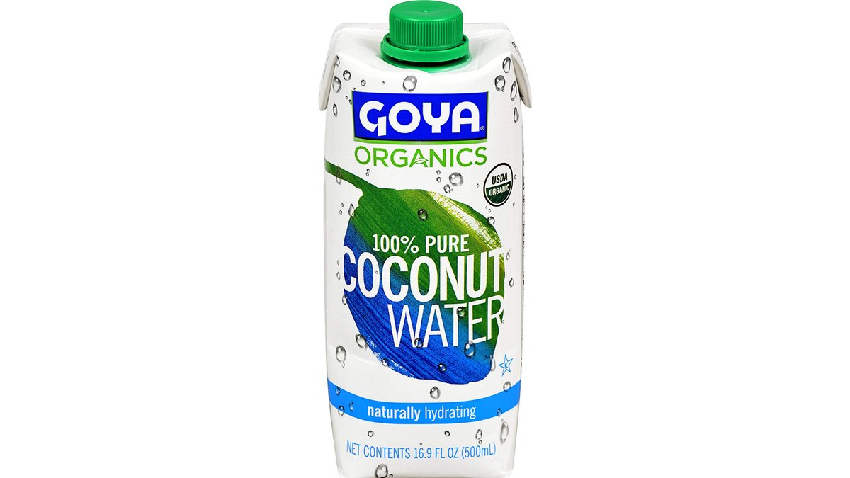 BIO GOYA Kokosová voda 500ml