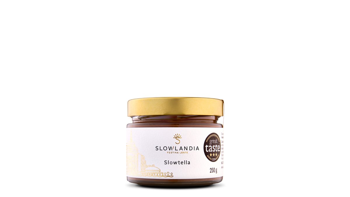 SLOWLANDIA Slowtella 250g