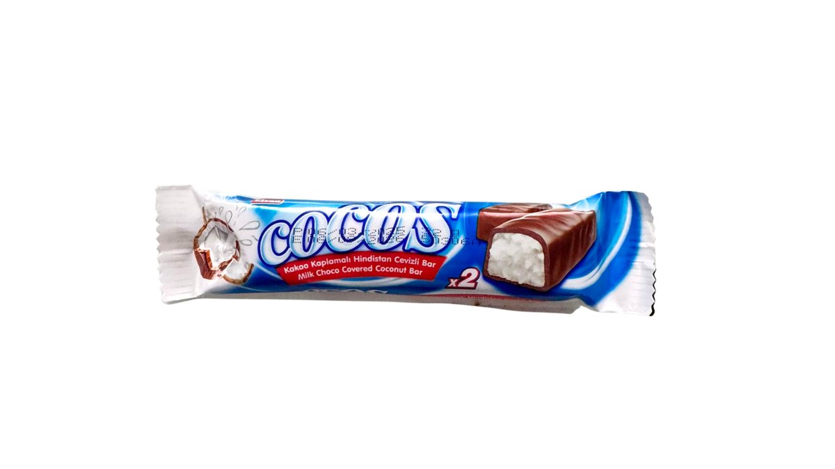 COCOS tyčinka v kakaovej poleve 32g