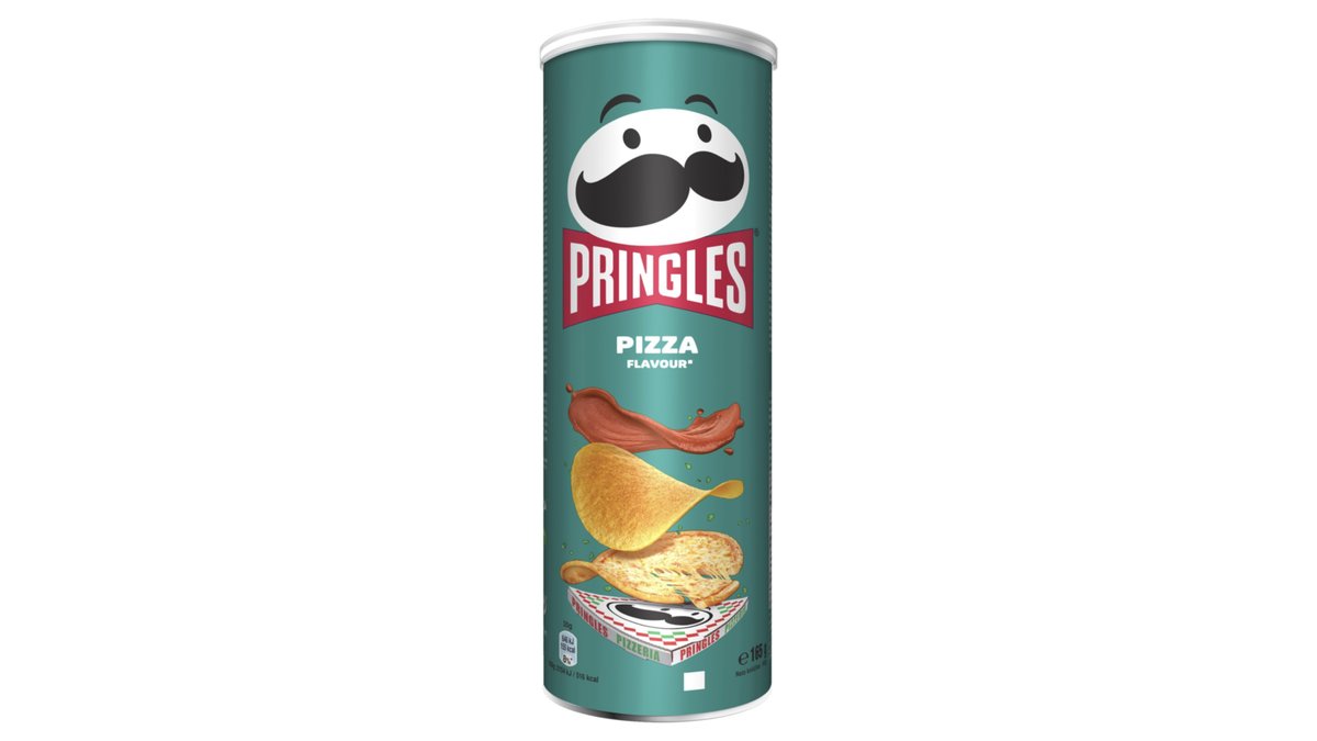 Pringles Pizza 165 g