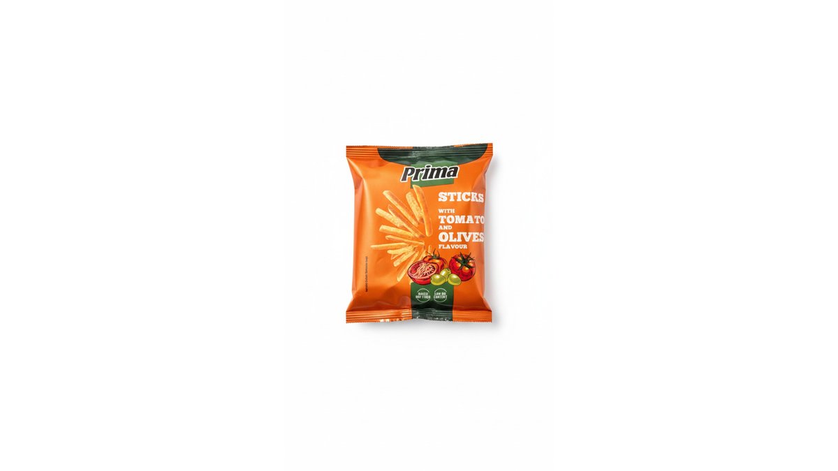 Prima stix paradajky olivy 35 g