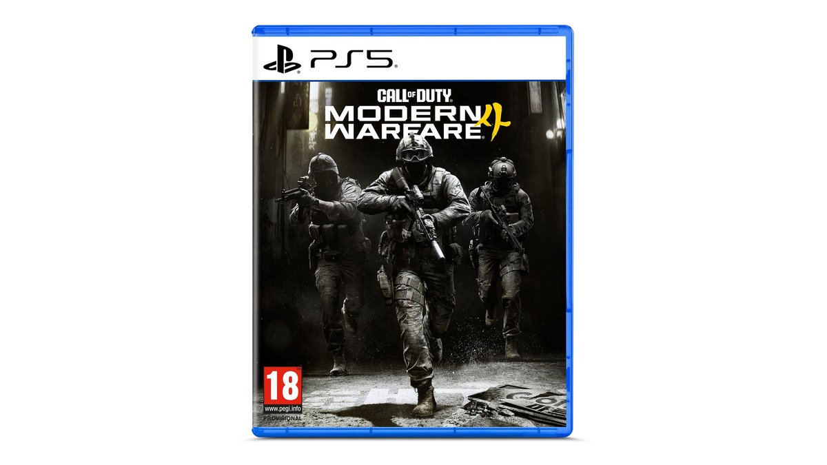 PS5 Call of Duty: Modern Warfare 4 (23.10.2026)