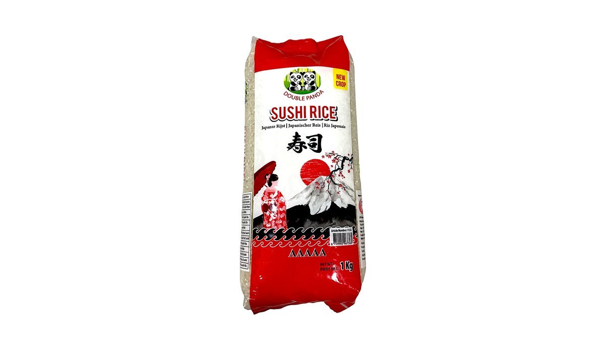 DOUBLE PANDA Sushi ryža