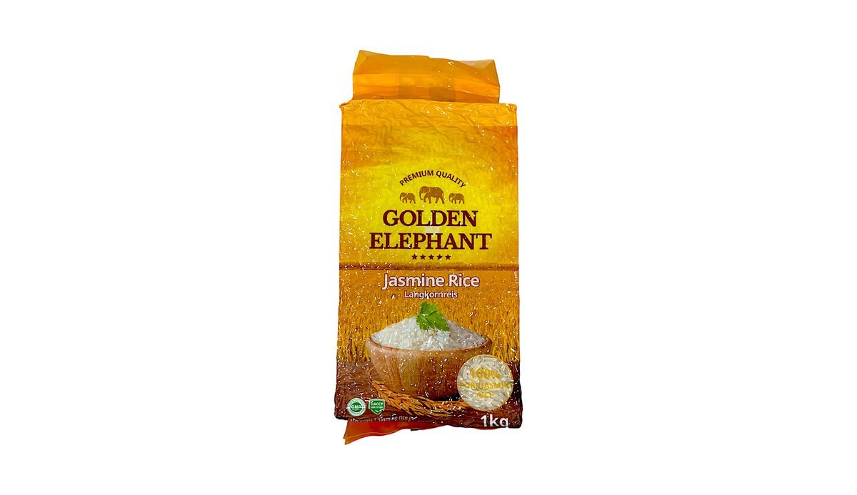 GOLDEN ELEPHANT Jazmínová ryža