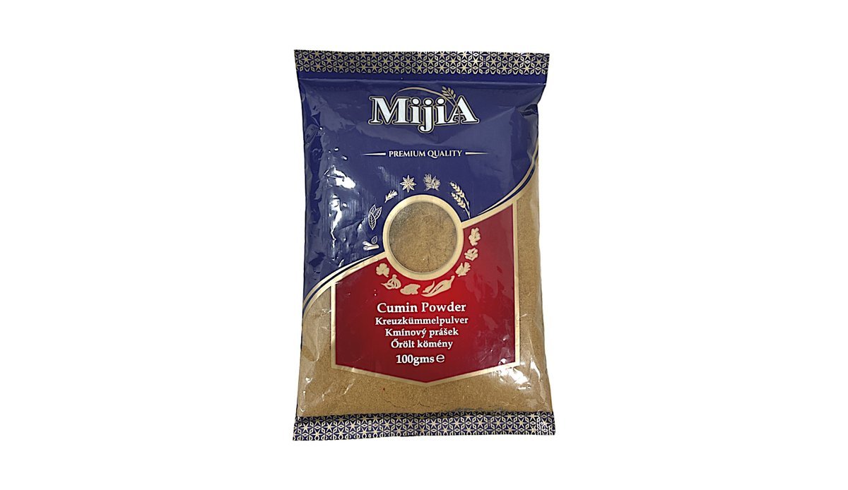 MIJIA Rímska rasca mletá