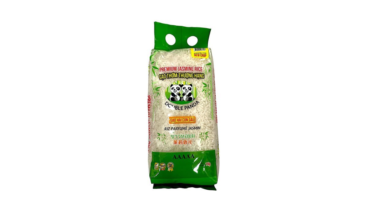 DOUBLE PANDA Jazmínová ryža