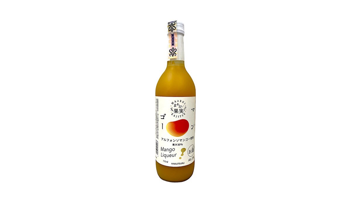 MARUI KAJITSU Mango likér