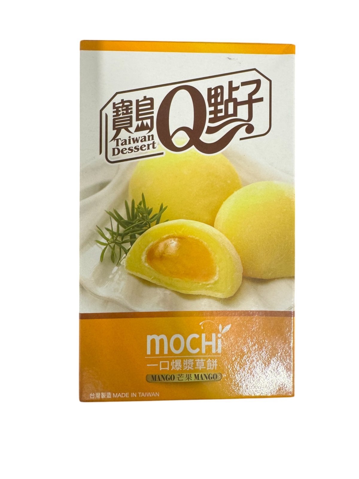 Q Mochi mangové