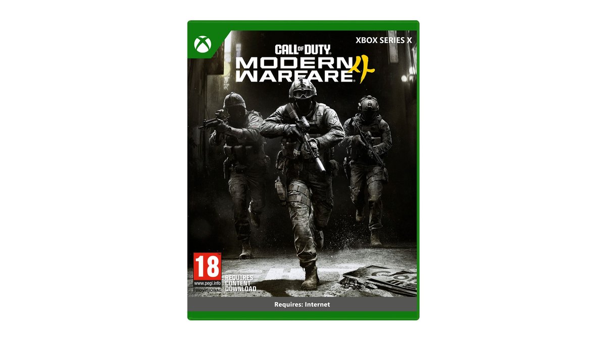 XBSX Call of Duty: Modern Warfare 4 (23.10.2026)