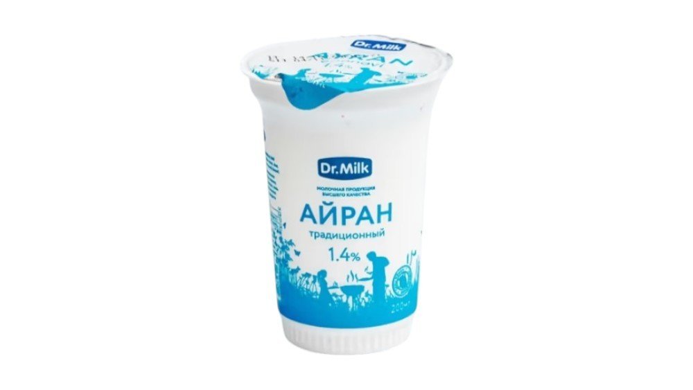 Dr.Milk Ayran 300ml