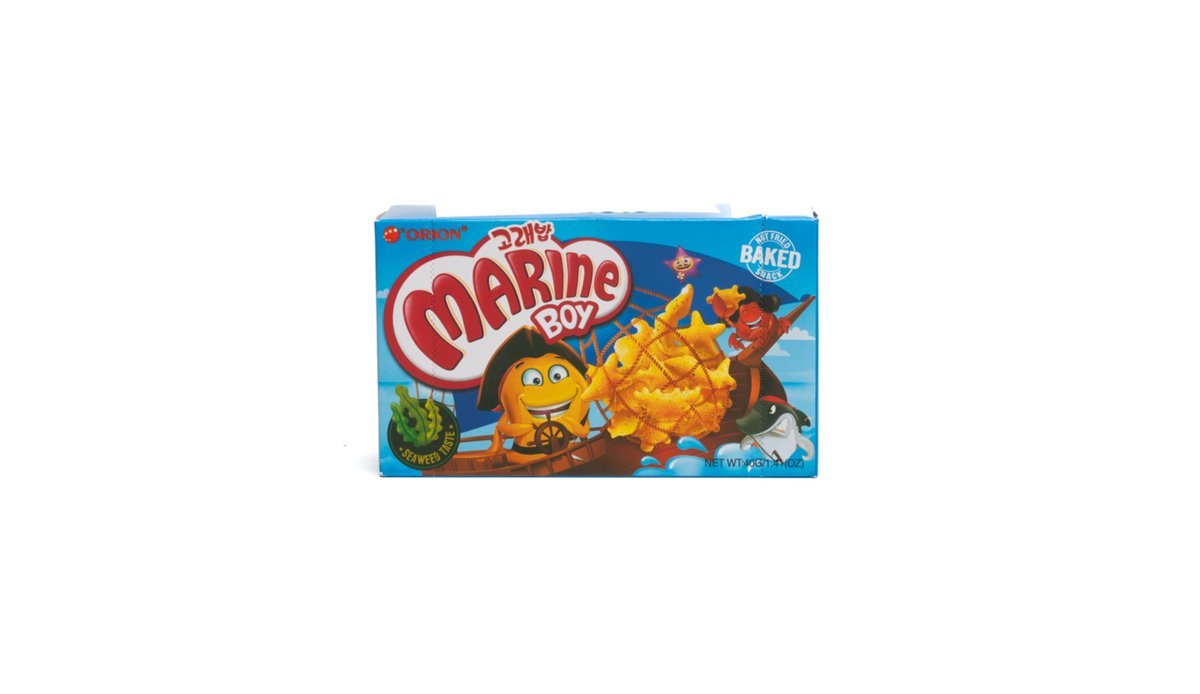 ORION Marine boy krekry