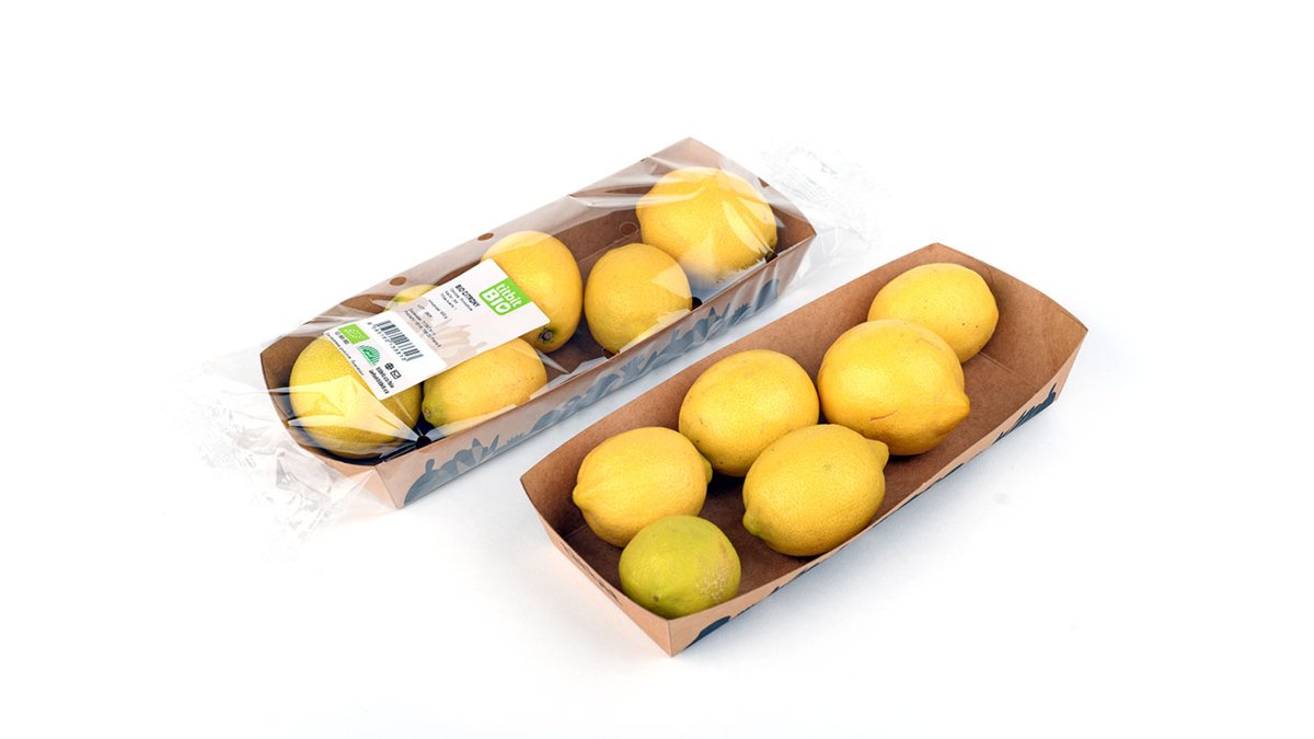 BIO Citróny 500g I.tr