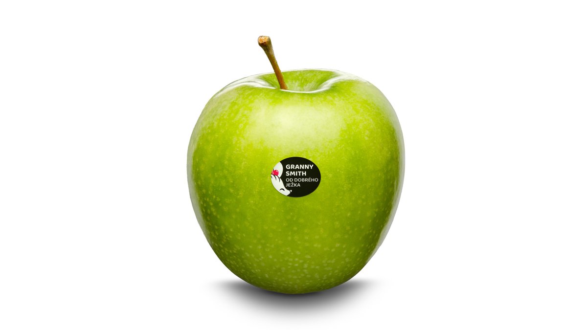 Jablká zelené GRANNY SMITH I.tr.