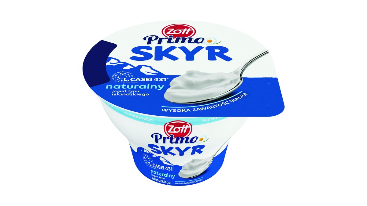 Primo Skyr L.Casei biely 0% 150g