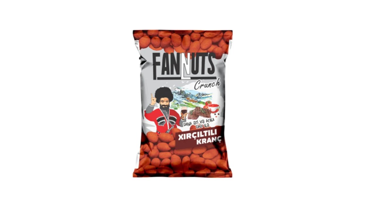 Fannuts Mal Əti və Acikalı 60qr